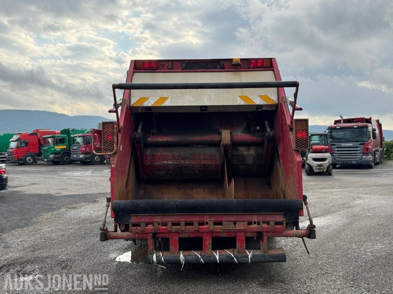 2009 Scania P-serie renovasjonsbil / NTM påbygg - Kamion za odvoz smeća: slika 2009 Scania P-serie renovasjonsbil / NTM påbygg - Kamion za odvoz smeća 2009 Scania P-serie renovasjonsbil / NTM påbygg - Kamion za odvoz smeća: slika 2009 Scania P-serie renovasjonsbil / NTM påbygg - Kamion za odvoz smeća