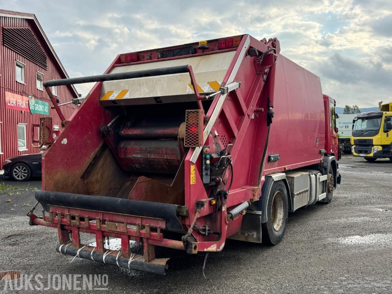 2009 Scania P-serie renovasjonsbil / NTM påbygg - Kamion za odvoz smeća: slika 2009 Scania P-serie renovasjonsbil / NTM påbygg - Kamion za odvoz smeća 2009 Scania P-serie renovasjonsbil / NTM påbygg - Kamion za odvoz smeća: slika 2009 Scania P-serie renovasjonsbil / NTM påbygg - Kamion za odvoz smeća