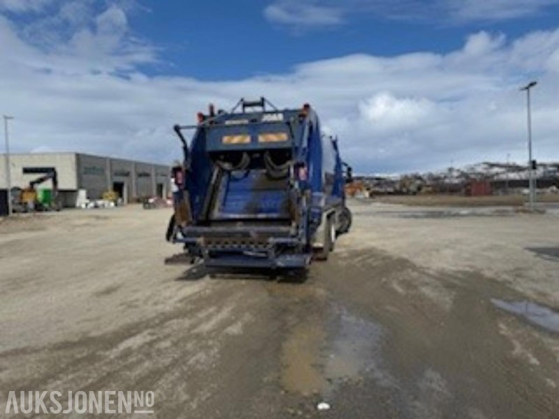 2009 Scania P400 6X2 Komprimatorbil - Kamion za odvoz smeća: slika 2009 Scania P400 6X2 Komprimatorbil - Kamion za odvoz smeća 2009 Scania P400 6X2 Komprimatorbil - Kamion za odvoz smeća: slika 2009 Scania P400 6X2 Komprimatorbil - Kamion za odvoz smeća