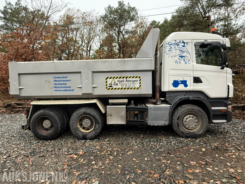 2010 Scania R560 6x4 tippbil / tandem / navreduksjon - Kiper: slika 2010 Scania R560 6x4 tippbil / tandem / navreduksjon - Kiper 2010 Scania R560 6x4 tippbil / tandem / navreduksjon - Kiper: slika 2010 Scania R560 6x4 tippbil / tandem / navreduksjon - Kiper