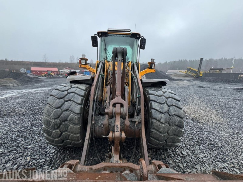 2010 Volvo L120F HJULLASTER, 21 108 TIMER, SENTRALSMØRING, NY MOTOR 2023, LOADTRONIC - Utovarivač na kotačima: slika 2010 Volvo L120F HJULLASTER, 21 108 TIMER, SENTRALSMØRING, NY MOTOR 2023, LOADTRONIC - Utovarivač na kotačima 2010 Volvo L120F HJULLASTER, 21 108 TIMER, SENTRALSMØRING, NY MOTOR 2023, LOADTRONIC - Utovarivač na kotačima: slika 2010 Volvo L120F HJULLASTER, 21 108 TIMER, SENTRALSMØRING, NY MOTOR 2023, LOADTRONIC - Utovarivač na kotačima