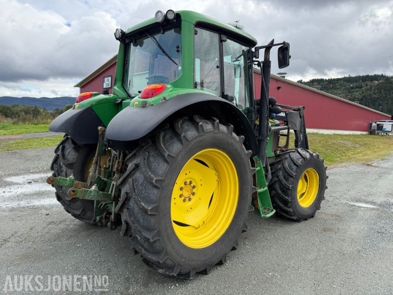2011 John Deere 6230 Premium 40 km - Traktor: slika 2011 John Deere 6230 Premium 40 km - Traktor 2011 John Deere 6230 Premium 40 km - Traktor: slika 2011 John Deere 6230 Premium 40 km - Traktor