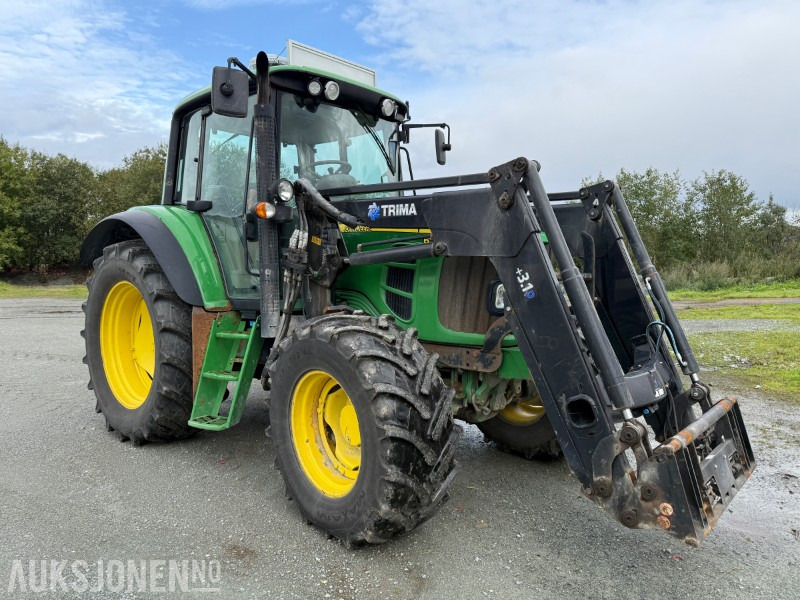 2011 John Deere 6230 Premium 40 km - Traktor: slika 2011 John Deere 6230 Premium 40 km - Traktor 2011 John Deere 6230 Premium 40 km - Traktor: slika 2011 John Deere 6230 Premium 40 km - Traktor