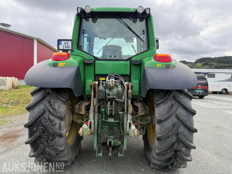 2011 John Deere 6230 Premium 40 km - Traktor: slika 2011 John Deere 6230 Premium 40 km - Traktor 2011 John Deere 6230 Premium 40 km - Traktor: slika 2011 John Deere 6230 Premium 40 km - Traktor