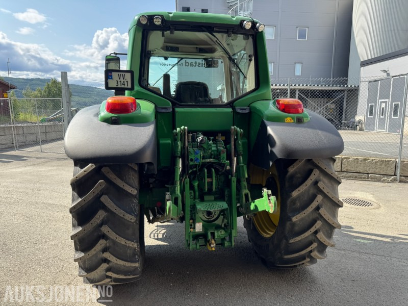 Traktor 2011 John Deere 6430 Premium traktor med laster: slika Traktor 2011 John Deere 6430 Premium traktor med laster