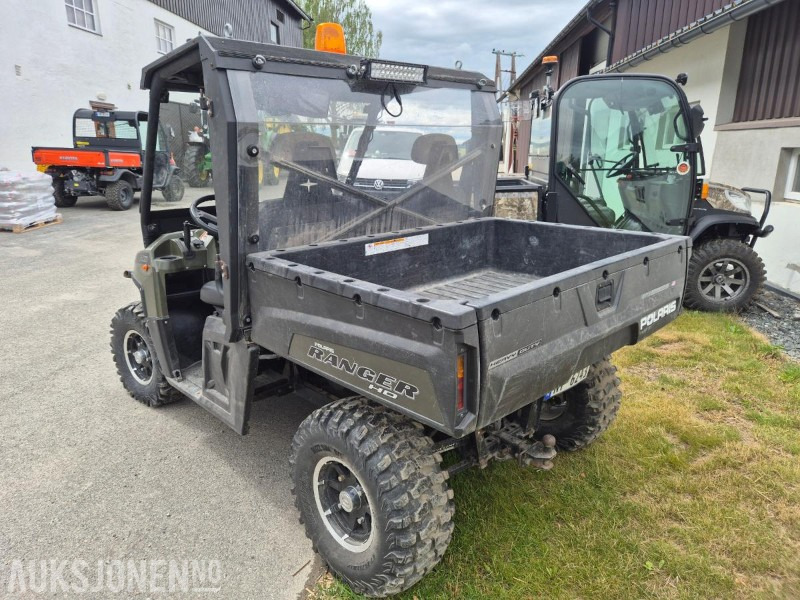 2011 Polaris RANGER HD 800 4X4 - Traktor: slika 2011 Polaris RANGER HD 800 4X4 - Traktor 2011 Polaris RANGER HD 800 4X4 - Traktor: slika 2011 Polaris RANGER HD 800 4X4 - Traktor