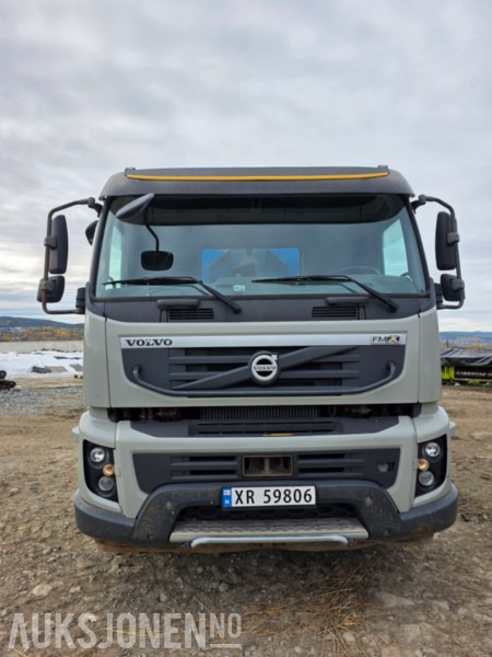 2011 Volvo FM 410 krokbil kun 213 389 km - Kamion s kukastom dizalicom: slika 2011 Volvo FM 410 krokbil kun 213 389 km - Kamion s kukastom dizalicom 2011 Volvo FM 410 krokbil kun 213 389 km - Kamion s kukastom dizalicom: slika 2011 Volvo FM 410 krokbil kun 213 389 km - Kamion s kukastom dizalicom