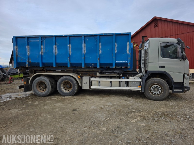 2011 Volvo FM 410 krokbil kun 213 389 km - Kamion s kukastom dizalicom: slika 2011 Volvo FM 410 krokbil kun 213 389 km - Kamion s kukastom dizalicom 2011 Volvo FM 410 krokbil kun 213 389 km - Kamion s kukastom dizalicom: slika 2011 Volvo FM 410 krokbil kun 213 389 km - Kamion s kukastom dizalicom