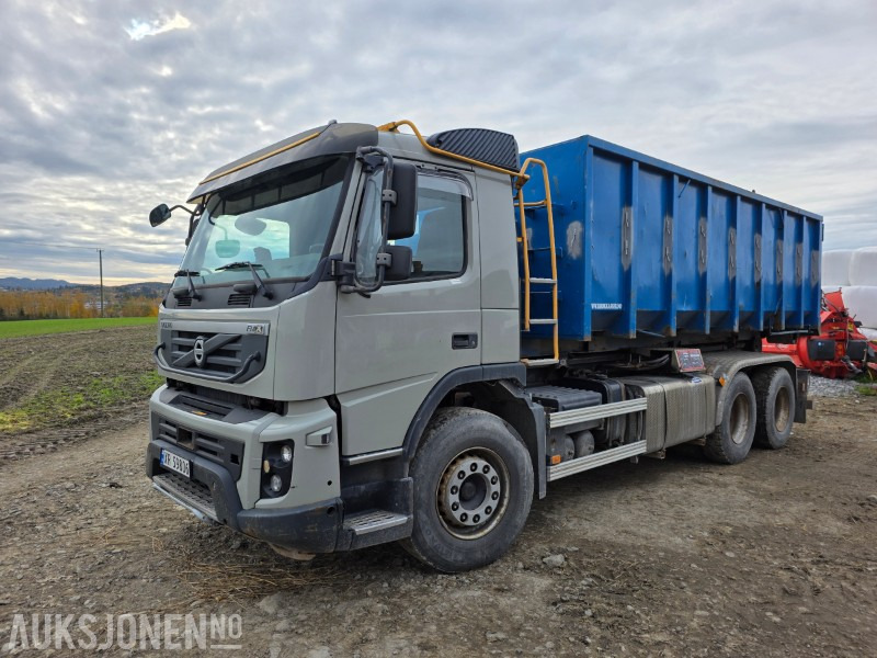 2011 Volvo FM 410 krokbil kun 213 389 km - Kamion s kukastom dizalicom: slika 2011 Volvo FM 410 krokbil kun 213 389 km - Kamion s kukastom dizalicom 2011 Volvo FM 410 krokbil kun 213 389 km - Kamion s kukastom dizalicom: slika 2011 Volvo FM 410 krokbil kun 213 389 km - Kamion s kukastom dizalicom