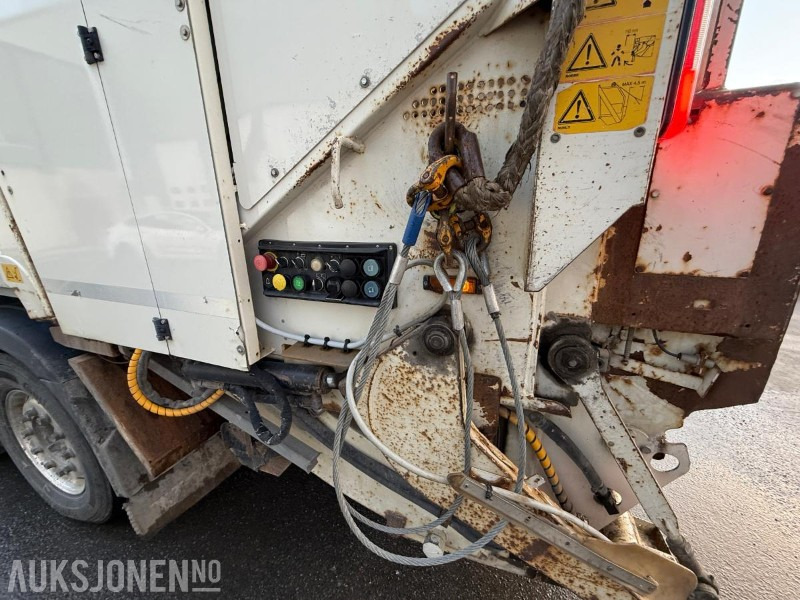 Zakup  2011 Volvo FM330 6X2 Komprimatorbil 22M3 - Strøere - Baklaster - 353908KM 2011 Volvo FM330 6X2 Komprimatorbil 22M3 - Strøere - Baklaster - 353908KM: slika Zakup  2011 Volvo FM330 6X2 Komprimatorbil 22M3 - Strøere - Baklaster - 353908KM 2011 Volvo FM330 6X2 Komprimatorbil 22M3 - Strøere - Baklaster - 353908KM