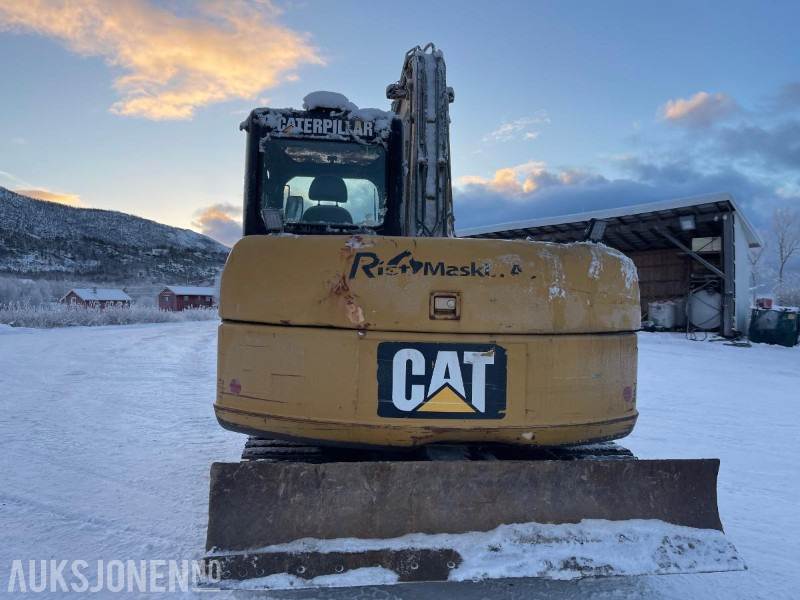 2012 Cat 307D Gravemaskin, Tiltrotator, S50, 8392 timer, sertifisert til Juli 2026 - Bager: slika 2012 Cat 307D Gravemaskin, Tiltrotator, S50, 8392 timer, sertifisert til Juli 2026 - Bager 2012 Cat 307D Gravemaskin, Tiltrotator, S50, 8392 timer, sertifisert til Juli 2026 - Bager: slika 2012 Cat 307D Gravemaskin, Tiltrotator, S50, 8392 timer, sertifisert til Juli 2026 - Bager