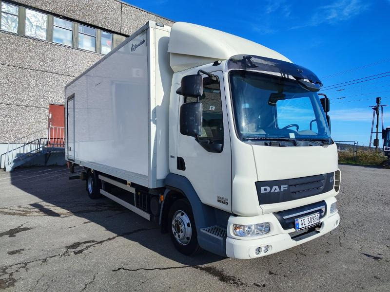 2012 DAF LF 45.180 / Zepro 1500 løftelem / Sidedør på skap - Kamion sandučar: slika 2012 DAF LF 45.180 / Zepro 1500 løftelem / Sidedør på skap - Kamion sandučar 2012 DAF LF 45.180 / Zepro 1500 løftelem / Sidedør på skap - Kamion sandučar: slika 2012 DAF LF 45.180 / Zepro 1500 løftelem / Sidedør på skap - Kamion sandučar