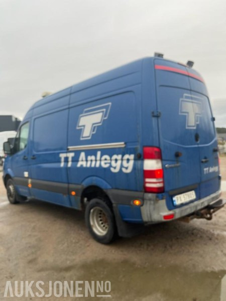 2012 Mercedes-Benz Sprinter - Furgon: slika 2012 Mercedes-Benz Sprinter - Furgon 2012 Mercedes-Benz Sprinter - Furgon: slika 2012 Mercedes-Benz Sprinter - Furgon