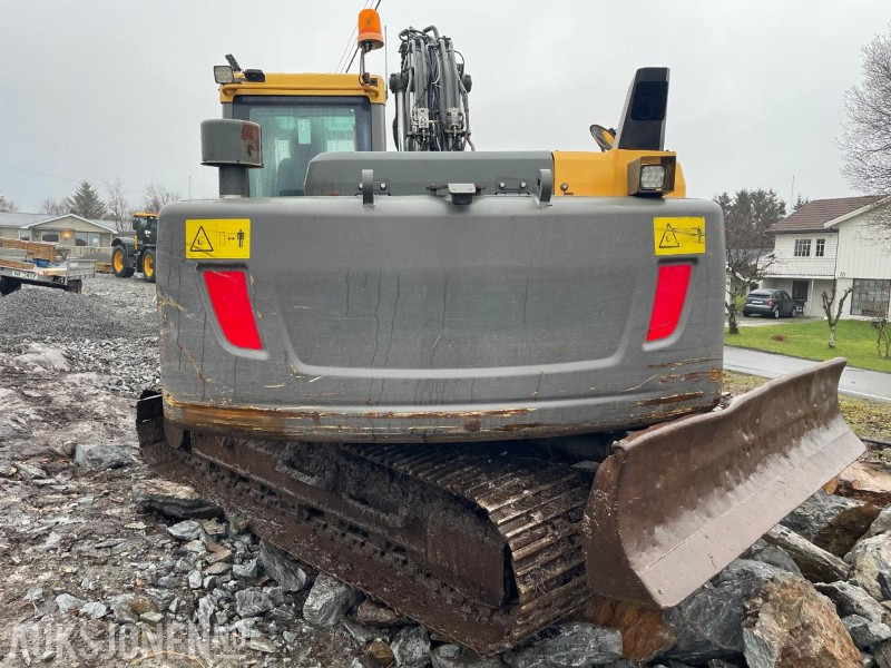 2012 Volvo Ec140dl GRAVEMASKIN - 7800Timer - Rotortilt - Bager: slika 2012 Volvo Ec140dl GRAVEMASKIN - 7800Timer - Rotortilt - Bager 2012 Volvo Ec140dl GRAVEMASKIN - 7800Timer - Rotortilt - Bager: slika 2012 Volvo Ec140dl GRAVEMASKIN - 7800Timer - Rotortilt - Bager