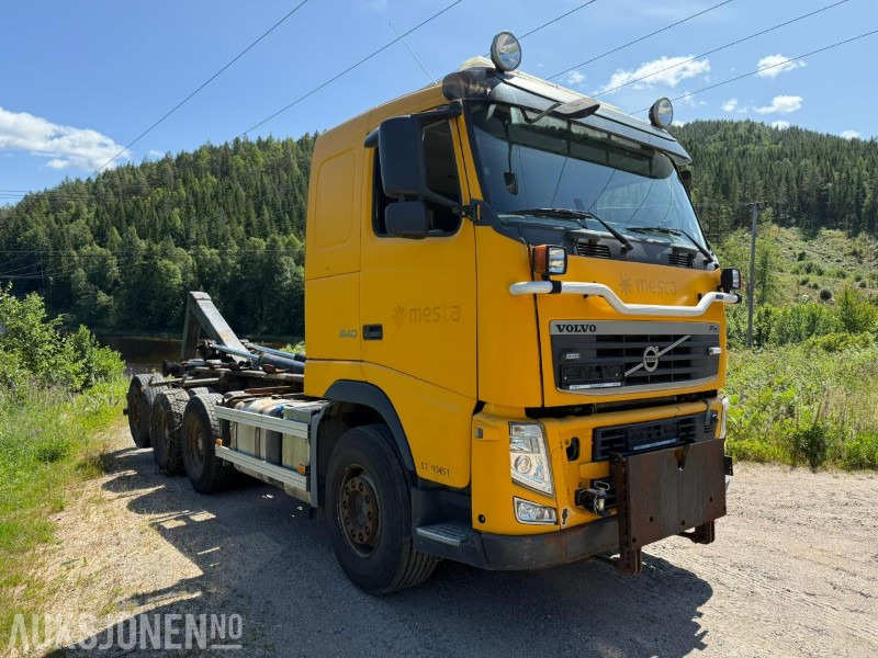 2012 Volvo FH540 8x4 brøyterigget Krokbil rep objekt - Kamion s kukastom dizalicom: slika 2012 Volvo FH540 8x4 brøyterigget Krokbil rep objekt - Kamion s kukastom dizalicom 2012 Volvo FH540 8x4 brøyterigget Krokbil rep objekt - Kamion s kukastom dizalicom: slika 2012 Volvo FH540 8x4 brøyterigget Krokbil rep objekt - Kamion s kukastom dizalicom