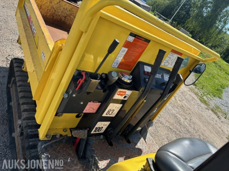 Zakup  2012 Yanmar C12R Minidumper med treveis tipp / 266 timer 2012 Yanmar C12R Minidumper med treveis tipp / 266 timer: slika Zakup  2012 Yanmar C12R Minidumper med treveis tipp / 266 timer 2012 Yanmar C12R Minidumper med treveis tipp / 266 timer