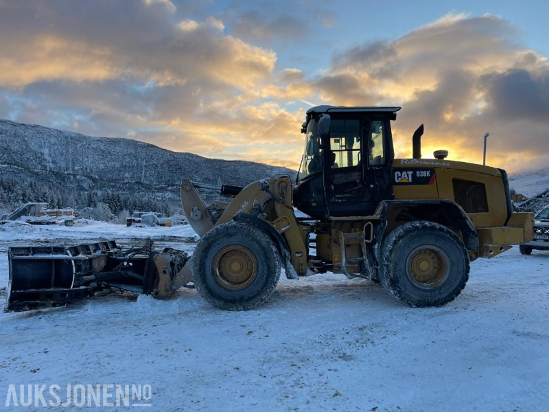 2013 Cat 938K Hjullaster, 9988 timer, Sertifisert til Juli 2026 - Utovarivač na kotačima: slika 2013 Cat 938K Hjullaster, 9988 timer, Sertifisert til Juli 2026 - Utovarivač na kotačima 2013 Cat 938K Hjullaster, 9988 timer, Sertifisert til Juli 2026 - Utovarivač na kotačima: slika 2013 Cat 938K Hjullaster, 9988 timer, Sertifisert til Juli 2026 - Utovarivač na kotačima