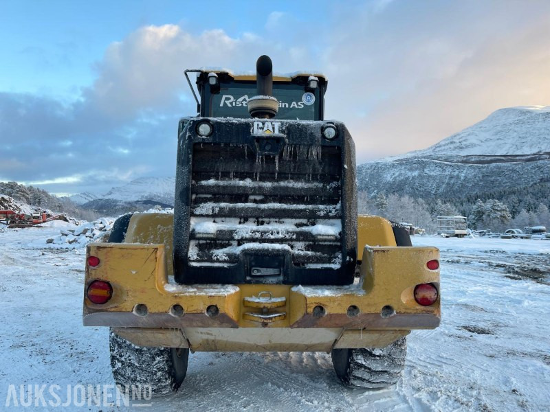 2013 Cat 938K Hjullaster, 9988 timer, Sertifisert til Juli 2026 - Utovarivač na kotačima: slika 2013 Cat 938K Hjullaster, 9988 timer, Sertifisert til Juli 2026 - Utovarivač na kotačima 2013 Cat 938K Hjullaster, 9988 timer, Sertifisert til Juli 2026 - Utovarivač na kotačima: slika 2013 Cat 938K Hjullaster, 9988 timer, Sertifisert til Juli 2026 - Utovarivač na kotačima