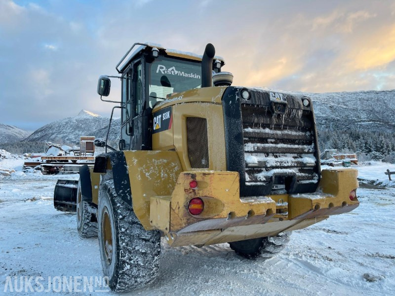 2013 Cat 938K Hjullaster, 9988 timer, Sertifisert til Juli 2026 - Utovarivač na kotačima: slika 2013 Cat 938K Hjullaster, 9988 timer, Sertifisert til Juli 2026 - Utovarivač na kotačima 2013 Cat 938K Hjullaster, 9988 timer, Sertifisert til Juli 2026 - Utovarivač na kotačima: slika 2013 Cat 938K Hjullaster, 9988 timer, Sertifisert til Juli 2026 - Utovarivač na kotačima