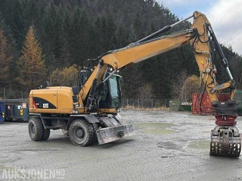 2013 Cat M313D med skjær kun 9.700 arbeidstimer! Indexator Rototilt, NY SERTIFISERT!, NYE DEKK! GRAVESKUFFE + PUSSESKUFFE TOP STAND! - Bager: slika 2013 Cat M313D med skjær kun 9.700 arbeidstimer! Indexator Rototilt, NY SERTIFISERT!, NYE DEKK! GRAVESKUFFE + PUSSESKUFFE TOP STAND! - Bager 2013 Cat M313D med skjær kun 9.700 arbeidstimer! Indexator Rototilt, NY SERTIFISERT!, NYE DEKK! GRAVESKUFFE + PUSSESKUFFE TOP STAND! - Bager: slika 2013 Cat M313D med skjær kun 9.700 arbeidstimer! Indexator Rototilt, NY SERTIFISERT!, NYE DEKK! GRAVESKUFFE + PUSSESKUFFE TOP STAND! - Bager