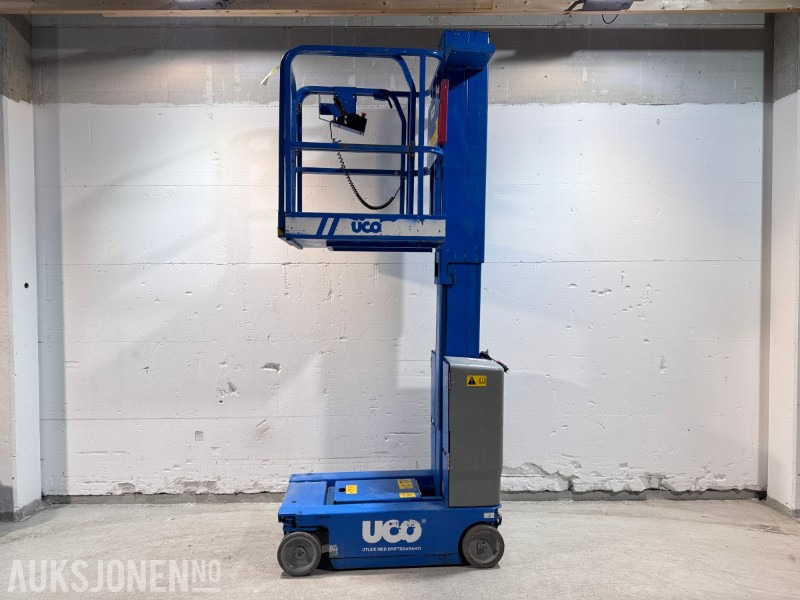 2013 Genie GRC-12 - 5,5m mastelift - Podizna platforma: slika 2013 Genie GRC-12 - 5,5m mastelift - Podizna platforma 2013 Genie GRC-12 - 5,5m mastelift - Podizna platforma: slika 2013 Genie GRC-12 - 5,5m mastelift - Podizna platforma