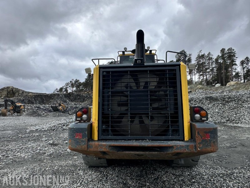 2013 Komatsu WA500-7 - Hjullaster - Utovarivač na kotačima: slika 2013 Komatsu WA500-7 - Hjullaster - Utovarivač na kotačima 2013 Komatsu WA500-7 - Hjullaster - Utovarivač na kotačima: slika 2013 Komatsu WA500-7 - Hjullaster - Utovarivač na kotačima