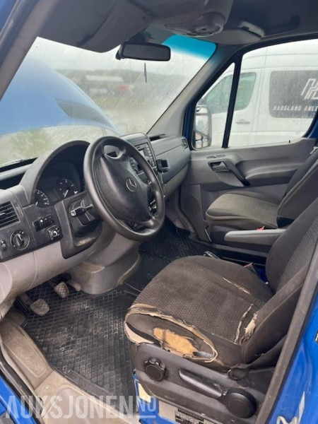 2013 Mercedes-Benz Sprinter - Furgon: slika 2013 Mercedes-Benz Sprinter - Furgon 2013 Mercedes-Benz Sprinter - Furgon: slika 2013 Mercedes-Benz Sprinter - Furgon