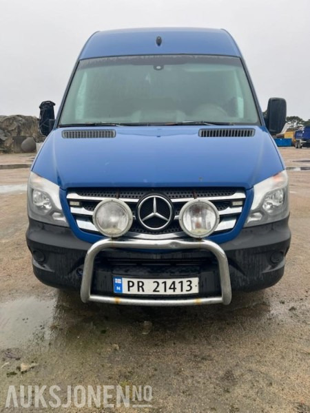 2013 Mercedes-Benz Sprinter - Furgon: slika 2013 Mercedes-Benz Sprinter - Furgon 2013 Mercedes-Benz Sprinter - Furgon: slika 2013 Mercedes-Benz Sprinter - Furgon