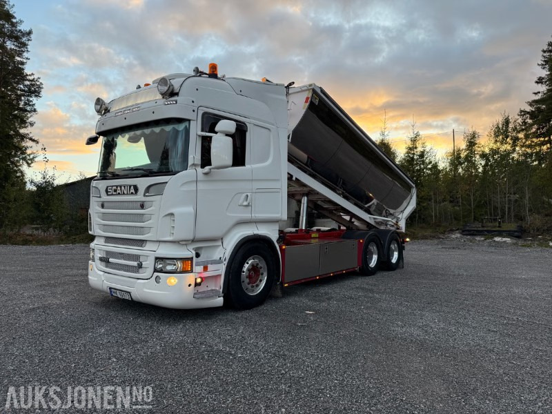 2013 Scania R-serie Singel asfaltbil - Kiper: slika 2013 Scania R-serie Singel asfaltbil - Kiper 2013 Scania R-serie Singel asfaltbil - Kiper: slika 2013 Scania R-serie Singel asfaltbil - Kiper