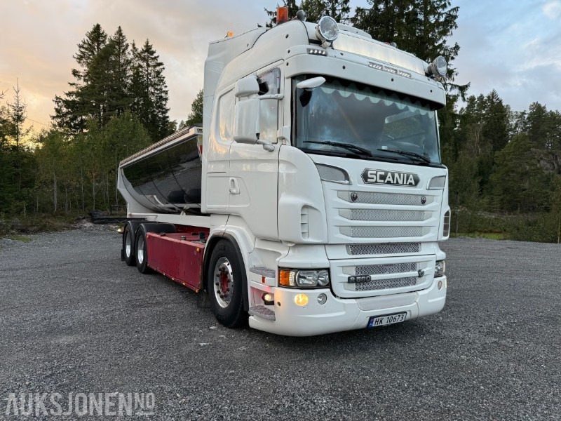 2013 Scania R-serie Singel asfaltbil - Kiper: slika 2013 Scania R-serie Singel asfaltbil - Kiper 2013 Scania R-serie Singel asfaltbil - Kiper: slika 2013 Scania R-serie Singel asfaltbil - Kiper