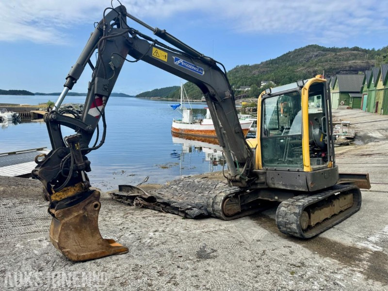 2013 Volvo ECR58 - Gravemaskin - Tiltrotator - 3. Skuffer - Sertifisert - Timer: 6477 - Mini bager: slika 2013 Volvo ECR58 - Gravemaskin - Tiltrotator - 3. Skuffer - Sertifisert - Timer: 6477 - Mini bager 2013 Volvo ECR58 - Gravemaskin - Tiltrotator - 3. Skuffer - Sertifisert - Timer: 6477 - Mini bager: slika 2013 Volvo ECR58 - Gravemaskin - Tiltrotator - 3. Skuffer - Sertifisert - Timer: 6477 - Mini bager