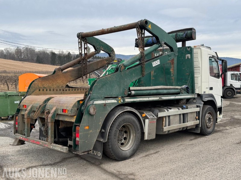 2013 Volvo FM liftdumper / Containerløfter / Nylig EU-godkjent - Utovarivač s proklizavajućim upravljanjem: slika 2013 Volvo FM liftdumper / Containerløfter / Nylig EU-godkjent - Utovarivač s proklizavajućim upravljanjem 2013 Volvo FM liftdumper / Containerløfter / Nylig EU-godkjent - Utovarivač s proklizavajućim upravljanjem: slika 2013 Volvo FM liftdumper / Containerløfter / Nylig EU-godkjent - Utovarivač s proklizavajućim upravljanjem