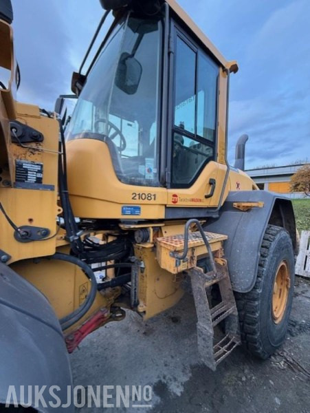 2013 Volvo L70G - Utovarivač na kotačima: slika 2013 Volvo L70G - Utovarivač na kotačima 2013 Volvo L70G - Utovarivač na kotačima: slika 2013 Volvo L70G - Utovarivač na kotačima