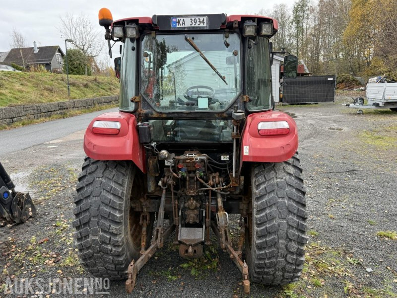 2014 CASE IH Farmall 75 C Traktor / 4X4 - Traktor: slika 2014 CASE IH Farmall 75 C Traktor / 4X4 - Traktor 2014 CASE IH Farmall 75 C Traktor / 4X4 - Traktor: slika 2014 CASE IH Farmall 75 C Traktor / 4X4 - Traktor