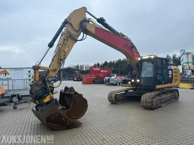 2014 Cat 323E BELTEGRAVER SERVICEAVTALE ENGCON TILTROTATOR MASKINSTYRING SENTRALSMØRING. - Bager: slika 2014 Cat 323E BELTEGRAVER SERVICEAVTALE ENGCON TILTROTATOR MASKINSTYRING SENTRALSMØRING. - Bager 2014 Cat 323E BELTEGRAVER SERVICEAVTALE ENGCON TILTROTATOR MASKINSTYRING SENTRALSMØRING. - Bager: slika 2014 Cat 323E BELTEGRAVER SERVICEAVTALE ENGCON TILTROTATOR MASKINSTYRING SENTRALSMØRING. - Bager
