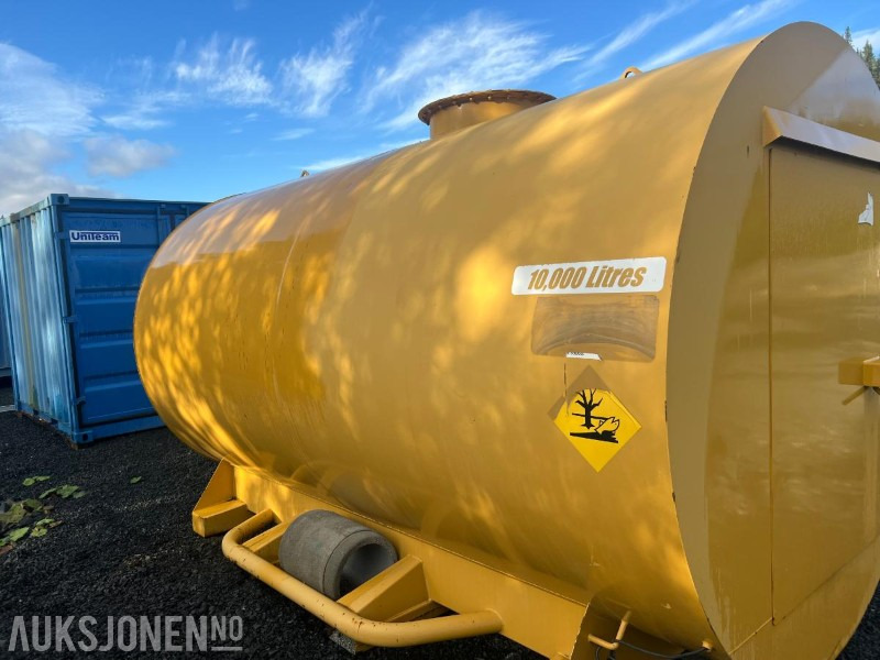 2014 Fuel Proof Fuel Proof 10000 liter dobbelvegget dieseltank - Građevinska oprema: slika 2014 Fuel Proof Fuel Proof 10000 liter dobbelvegget dieseltank - Građevinska oprema 2014 Fuel Proof Fuel Proof 10000 liter dobbelvegget dieseltank - Građevinska oprema: slika 2014 Fuel Proof Fuel Proof 10000 liter dobbelvegget dieseltank - Građevinska oprema