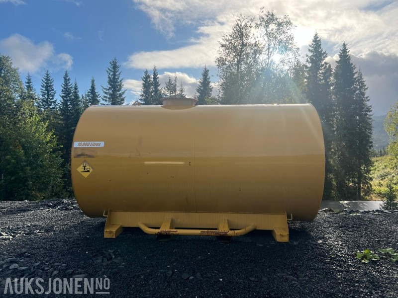 2014 Fuel Proof Fuel Proof 10000 liter dobbelvegget dieseltank - Građevinska oprema: slika 2014 Fuel Proof Fuel Proof 10000 liter dobbelvegget dieseltank - Građevinska oprema 2014 Fuel Proof Fuel Proof 10000 liter dobbelvegget dieseltank - Građevinska oprema: slika 2014 Fuel Proof Fuel Proof 10000 liter dobbelvegget dieseltank - Građevinska oprema