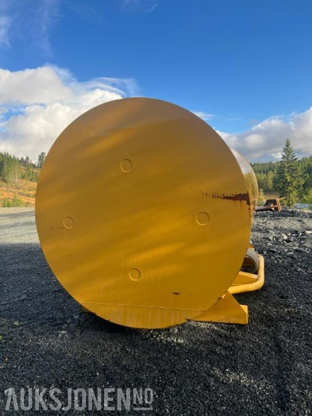 2014 Fuel Proof Fuel Proof 10000 liter dobbelvegget dieseltank - Građevinska oprema: slika 2014 Fuel Proof Fuel Proof 10000 liter dobbelvegget dieseltank - Građevinska oprema 2014 Fuel Proof Fuel Proof 10000 liter dobbelvegget dieseltank - Građevinska oprema: slika 2014 Fuel Proof Fuel Proof 10000 liter dobbelvegget dieseltank - Građevinska oprema