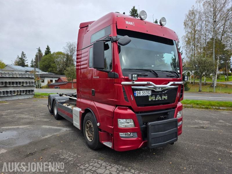 2014 MAN TGX 26.480 6X2-4 BL 18 T krok nylig EU godkjent - Kamion s kukastom dizalicom: slika 2014 MAN TGX 26.480 6X2-4 BL 18 T krok nylig EU godkjent - Kamion s kukastom dizalicom 2014 MAN TGX 26.480 6X2-4 BL 18 T krok nylig EU godkjent - Kamion s kukastom dizalicom: slika 2014 MAN TGX 26.480 6X2-4 BL 18 T krok nylig EU godkjent - Kamion s kukastom dizalicom