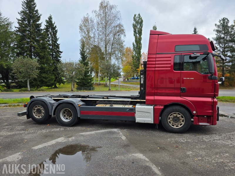 2014 MAN TGX 26.480 6X2-4 BL 18 T krok nylig EU godkjent - Kamion s kukastom dizalicom: slika 2014 MAN TGX 26.480 6X2-4 BL 18 T krok nylig EU godkjent - Kamion s kukastom dizalicom 2014 MAN TGX 26.480 6X2-4 BL 18 T krok nylig EU godkjent - Kamion s kukastom dizalicom: slika 2014 MAN TGX 26.480 6X2-4 BL 18 T krok nylig EU godkjent - Kamion s kukastom dizalicom