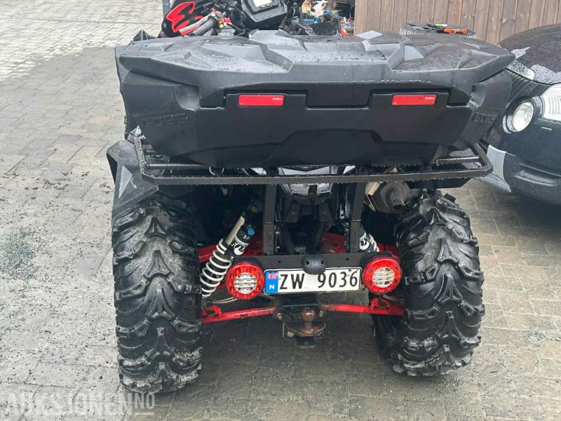 2014 Polaris Scrambler 4x4 - Traktor: slika 2014 Polaris Scrambler 4x4 - Traktor 2014 Polaris Scrambler 4x4 - Traktor: slika 2014 Polaris Scrambler 4x4 - Traktor