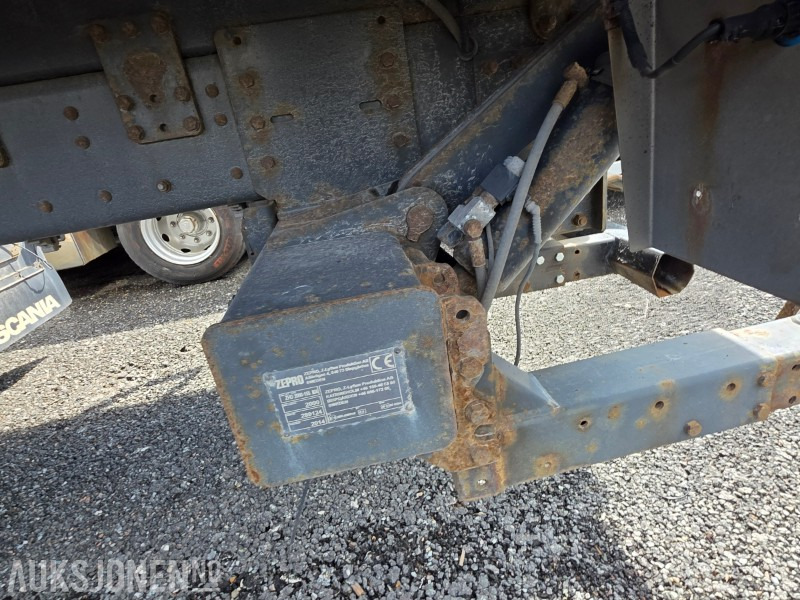 Kamion sandučar 2014 SCANIA R490 Skapbil - EU OK - Bakløft - Euro6: slika Kamion sandučar 2014 SCANIA R490 Skapbil - EU OK - Bakløft - Euro6