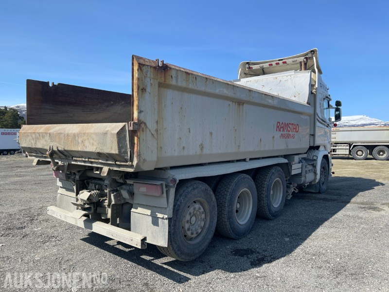 2014 Scania R730 Tridem Brøyterigget tippbil m/ underliggende skjær fra 2021! Euro 6 - Kiper: slika 2014 Scania R730 Tridem Brøyterigget tippbil m/ underliggende skjær fra 2021! Euro 6 - Kiper 2014 Scania R730 Tridem Brøyterigget tippbil m/ underliggende skjær fra 2021! Euro 6 - Kiper: slika 2014 Scania R730 Tridem Brøyterigget tippbil m/ underliggende skjær fra 2021! Euro 6 - Kiper