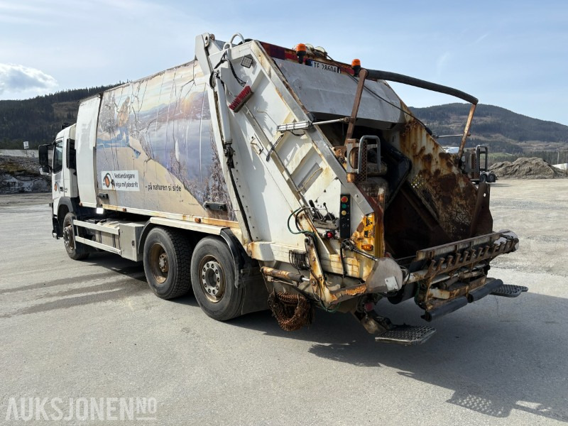 2014 Volvo FM 420 renovasjonsbil med 2-kammers løsning - Kamion za odvoz smeća: slika 2014 Volvo FM 420 renovasjonsbil med 2-kammers løsning - Kamion za odvoz smeća 2014 Volvo FM 420 renovasjonsbil med 2-kammers løsning - Kamion za odvoz smeća: slika 2014 Volvo FM 420 renovasjonsbil med 2-kammers løsning - Kamion za odvoz smeća