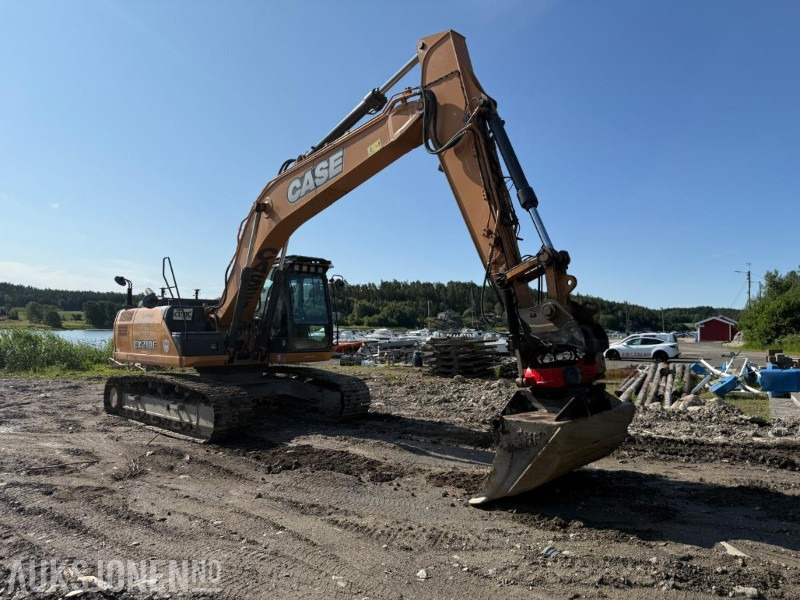 2015 Case CX210C BELTEGRAVER ROTOTILT ENGCON MASKINSTYRING SERVICEHISTORIKK LITE TIMER EN EIER. - Bager: slika 2015 Case CX210C BELTEGRAVER ROTOTILT ENGCON MASKINSTYRING SERVICEHISTORIKK LITE TIMER EN EIER. - Bager 2015 Case CX210C BELTEGRAVER ROTOTILT ENGCON MASKINSTYRING SERVICEHISTORIKK LITE TIMER EN EIER. - Bager: slika 2015 Case CX210C BELTEGRAVER ROTOTILT ENGCON MASKINSTYRING SERVICEHISTORIKK LITE TIMER EN EIER. - Bager
