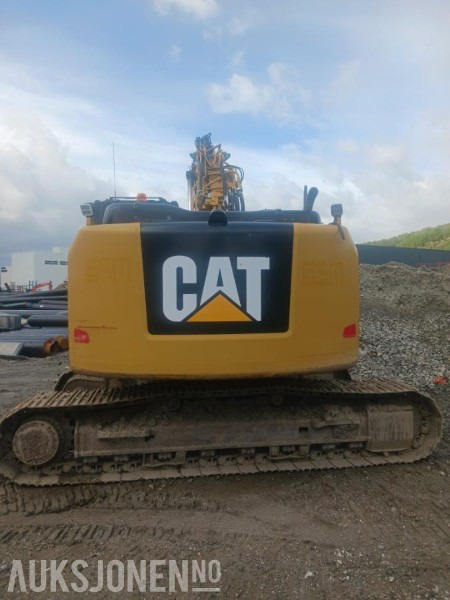 2015 Cat 320E LRR Beltegraver. Sertifisert - 8570 timer - Bager: slika 2015 Cat 320E LRR Beltegraver. Sertifisert - 8570 timer - Bager 2015 Cat 320E LRR Beltegraver. Sertifisert - 8570 timer - Bager: slika 2015 Cat 320E LRR Beltegraver. Sertifisert - 8570 timer - Bager