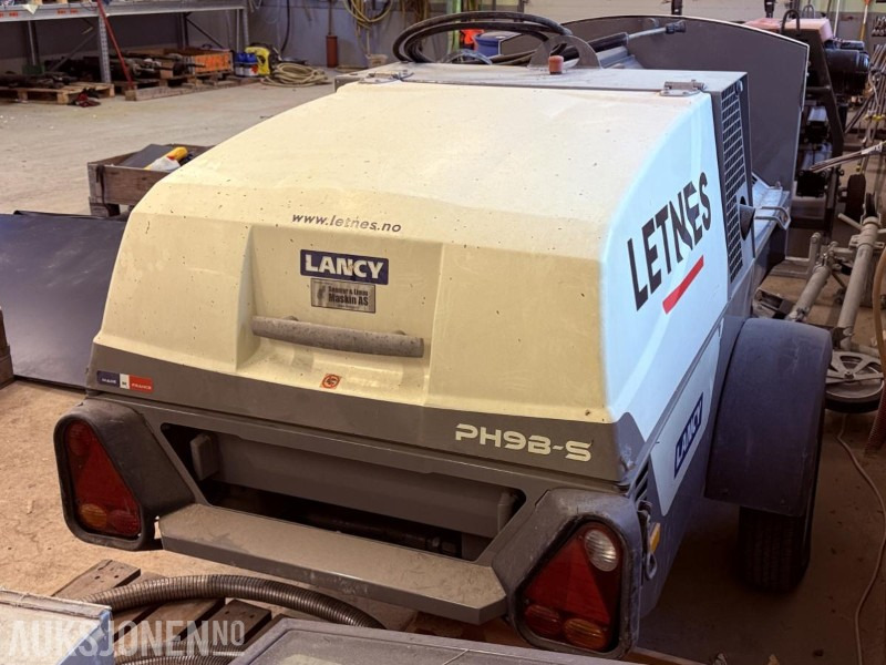 2015 Lancy Gysepumpe PH9-TCL - 275,4 Timer - Građevinska oprema: slika 2015 Lancy Gysepumpe PH9-TCL - 275,4 Timer - Građevinska oprema 2015 Lancy Gysepumpe PH9-TCL - 275,4 Timer - Građevinska oprema: slika 2015 Lancy Gysepumpe PH9-TCL - 275,4 Timer - Građevinska oprema