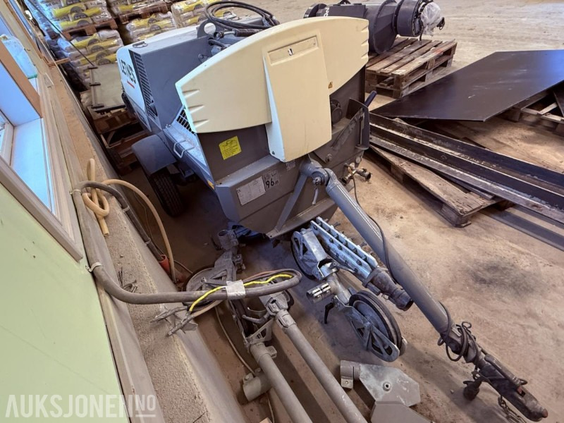 2015 Lancy Gysepumpe PH9-TCL - 275,4 Timer - Građevinska oprema: slika 2015 Lancy Gysepumpe PH9-TCL - 275,4 Timer - Građevinska oprema 2015 Lancy Gysepumpe PH9-TCL - 275,4 Timer - Građevinska oprema: slika 2015 Lancy Gysepumpe PH9-TCL - 275,4 Timer - Građevinska oprema