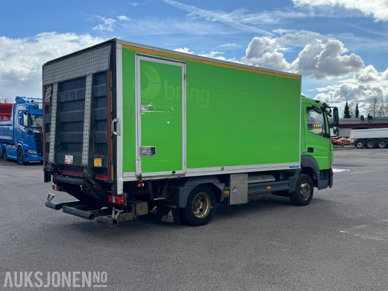 2015 Mercedes-Benz ATEGO - Skapbil med løftelem - Lett lastebil - Kamion sandučar: slika 2015 Mercedes-Benz ATEGO - Skapbil med løftelem - Lett lastebil - Kamion sandučar 2015 Mercedes-Benz ATEGO - Skapbil med løftelem - Lett lastebil - Kamion sandučar: slika 2015 Mercedes-Benz ATEGO - Skapbil med løftelem - Lett lastebil - Kamion sandučar