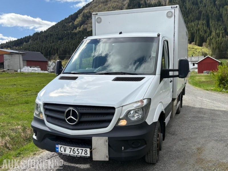 2015 Mercedes-Benz Sprinter ADR-godkjent Løftelem Hengerfeste - Kamion sandučar: slika  2015 Mercedes-Benz Sprinter ADR-godkjent Løftelem Hengerfeste - Kamion sandučar 2015 Mercedes-Benz Sprinter ADR-godkjent Løftelem Hengerfeste - Kamion sandučar: slika  2015 Mercedes-Benz Sprinter ADR-godkjent Løftelem Hengerfeste - Kamion sandučar
